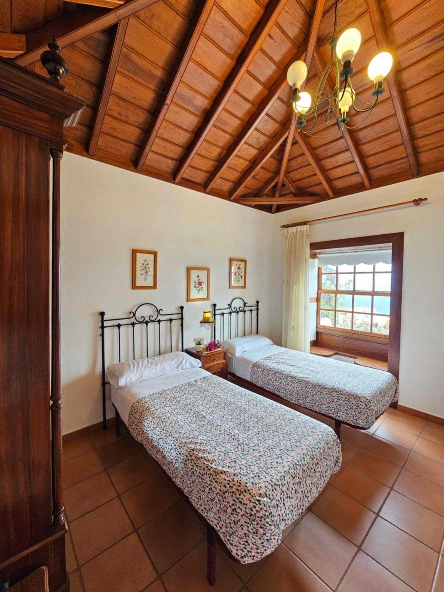 Willa Corral De Payo Casita Blanca Breña Baja Zewnętrze zdjęcie