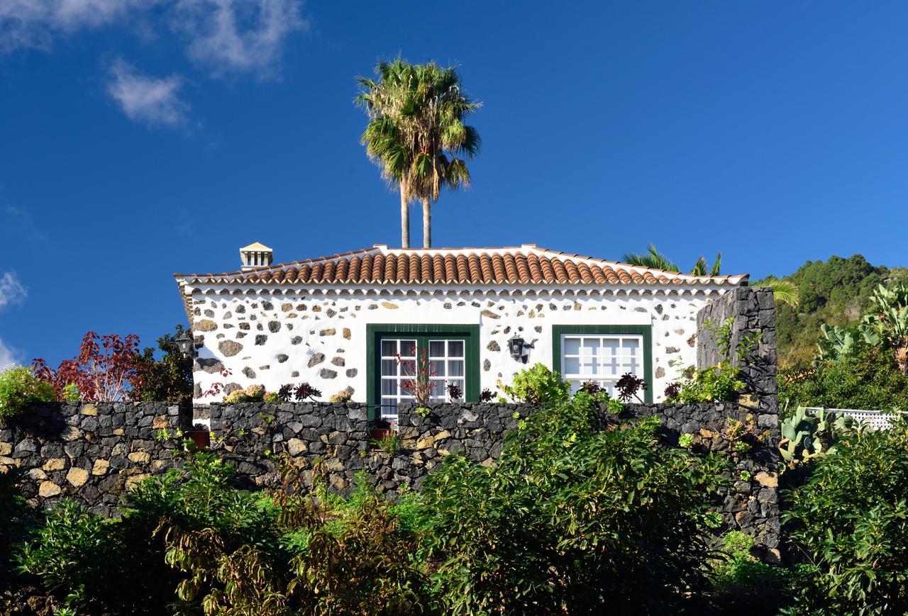 Willa Corral De Payo Casita Blanca Breña Baja Zewnętrze zdjęcie